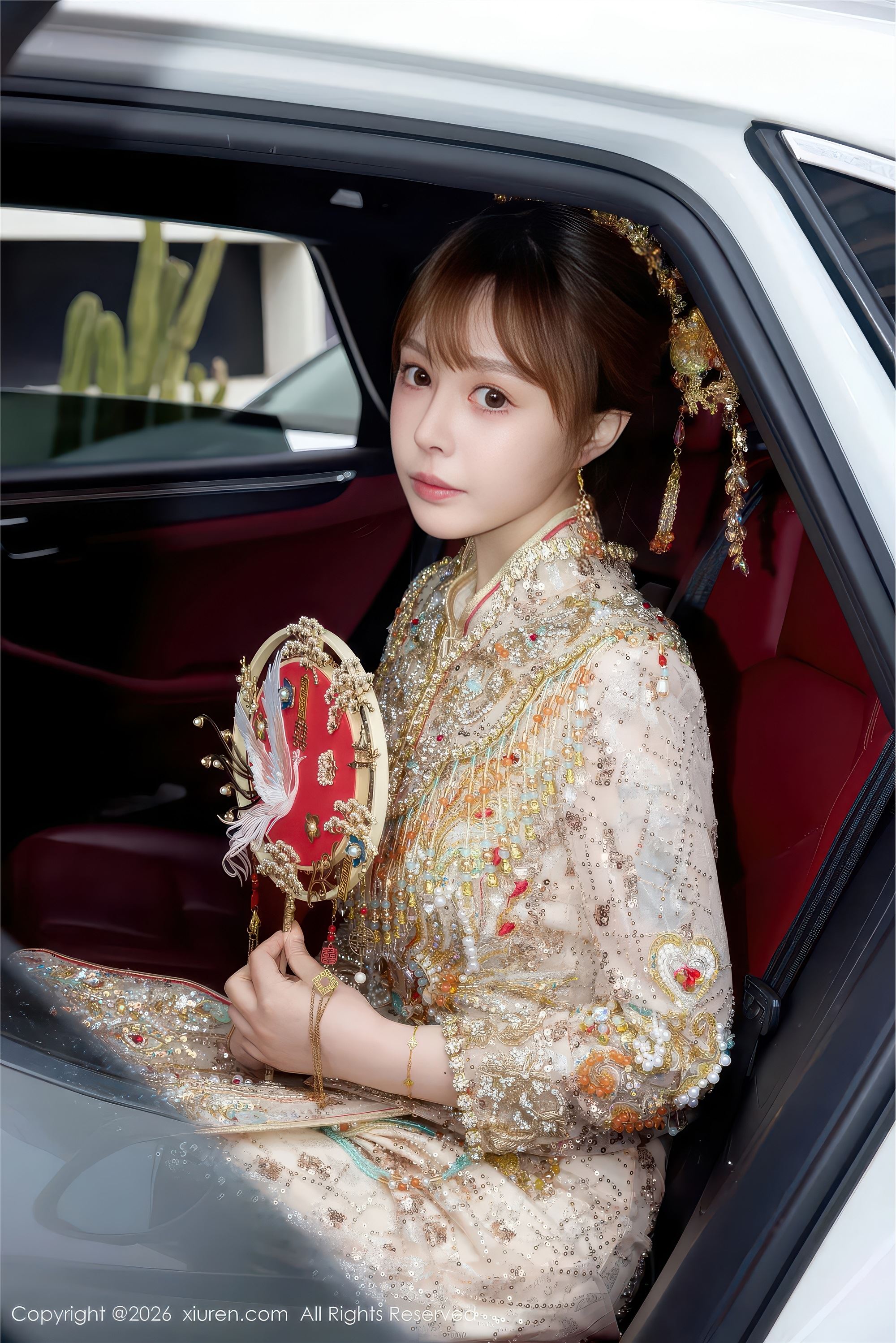 Xiuren秀人网 2026.02.04 NO.11317 Evelyn